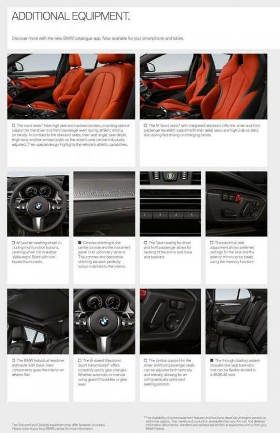  BMW X2 . Page 32