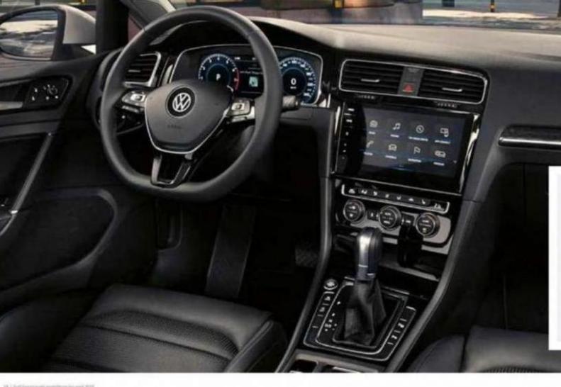  Volkswagen Golf Sportscombi . Page 18