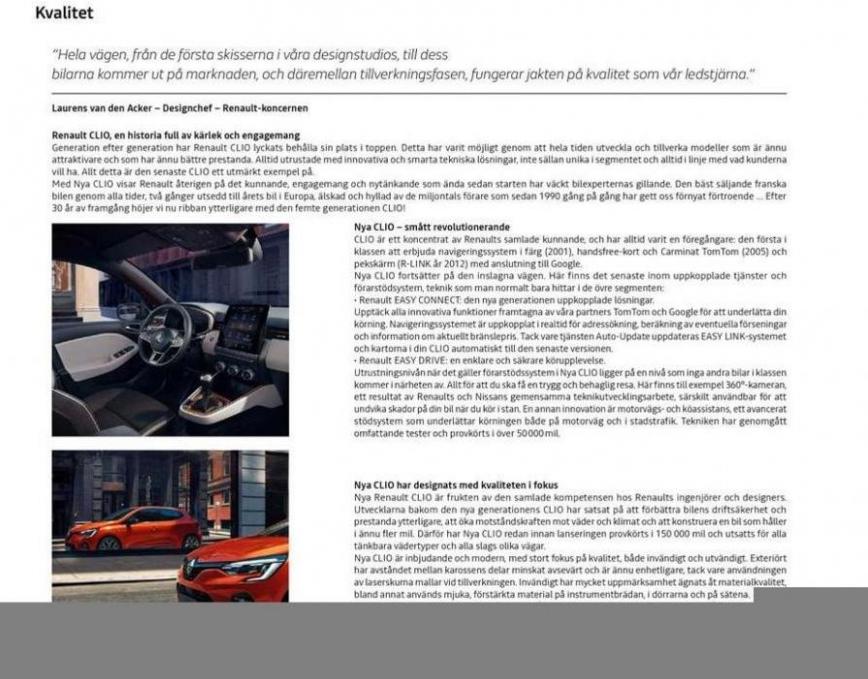  Renault Clio . Page 37