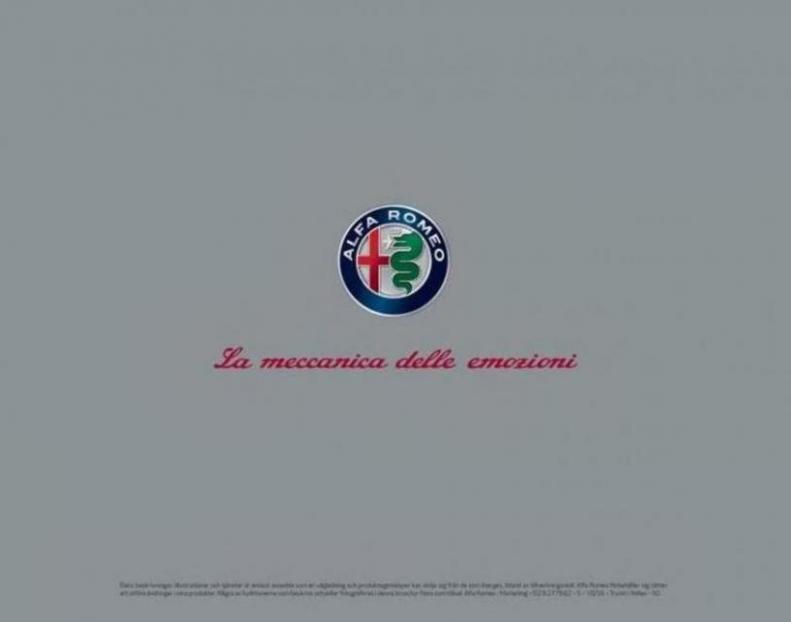  Alfa Romeo Giulietta . Page 16