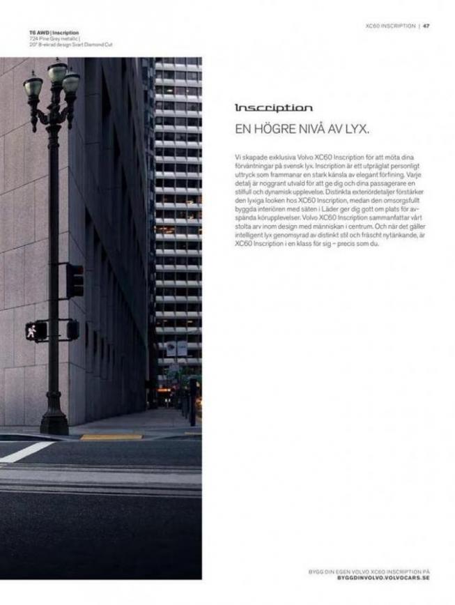 Volvo XC60 . Page 49