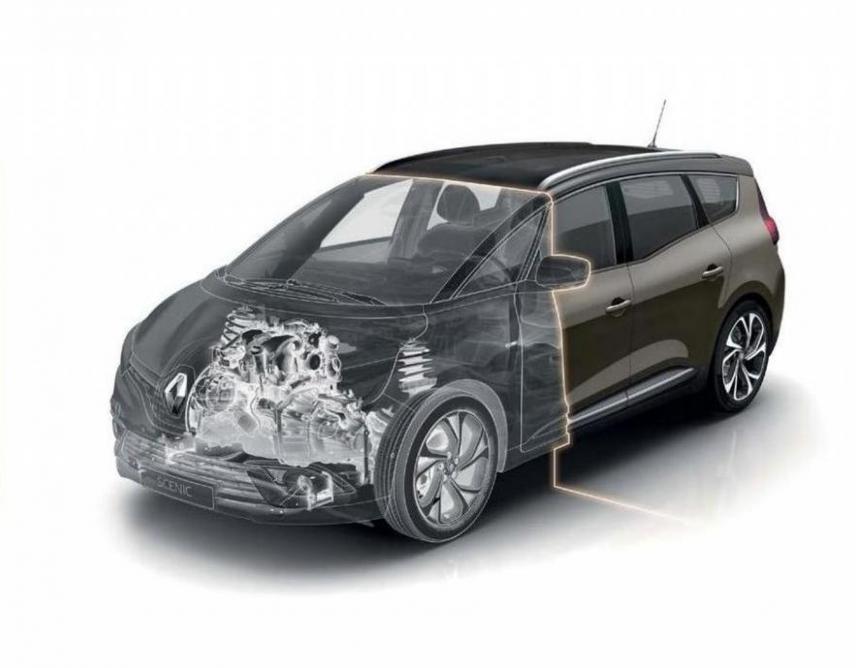  Renault Grand Scenic . Page 48