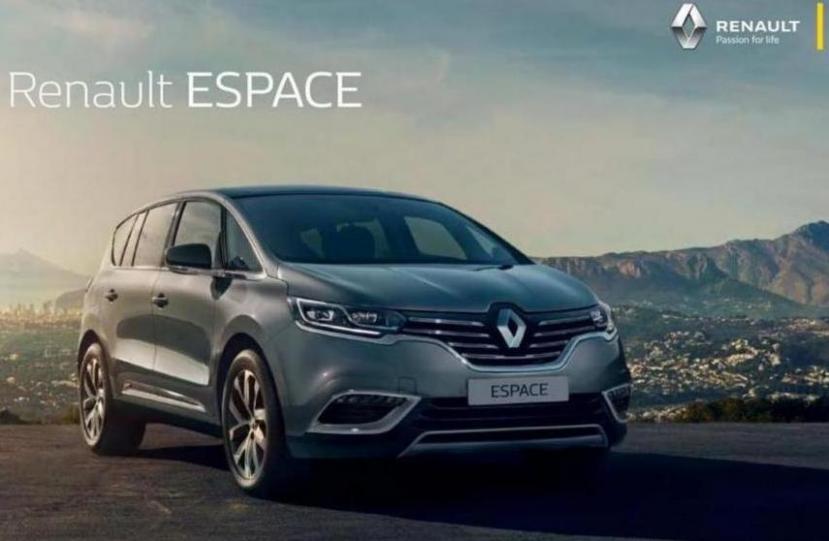 Renault Espace . Bra Bil (2020-12-31-2020-12-31)