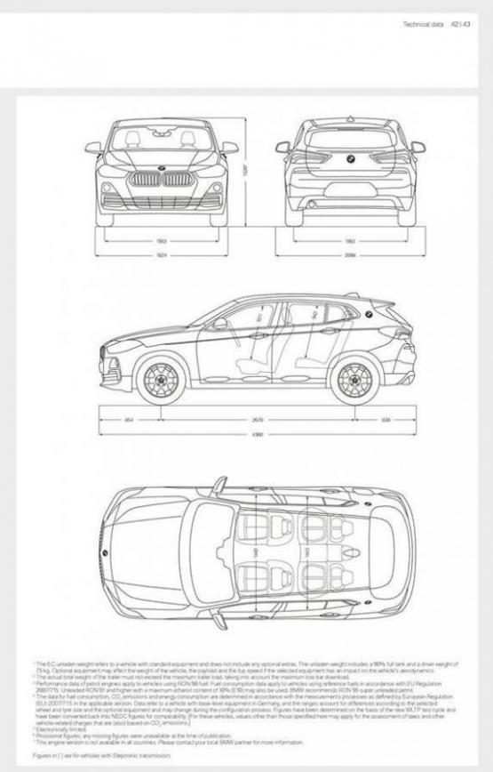  BMW X2 . Page 43