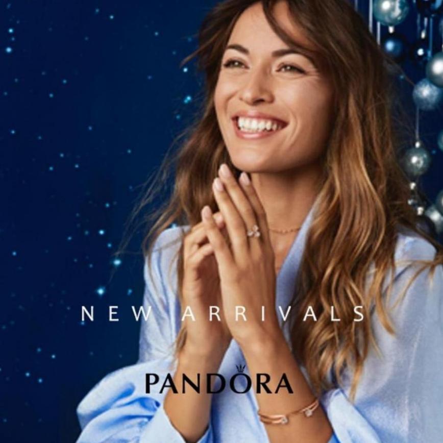 New Arrivals . Pandora (2020-02-17-2020-02-17)