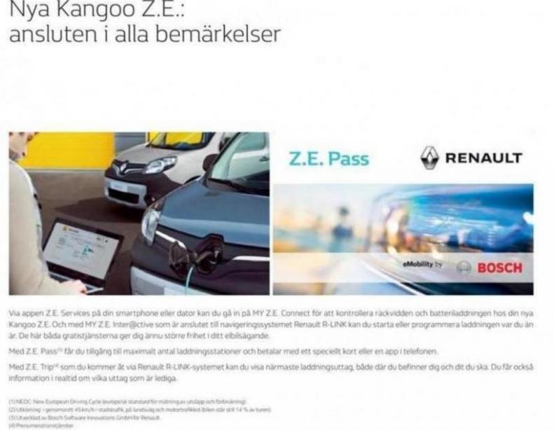  Renault Kangoo Express & Z.E. . Page 25