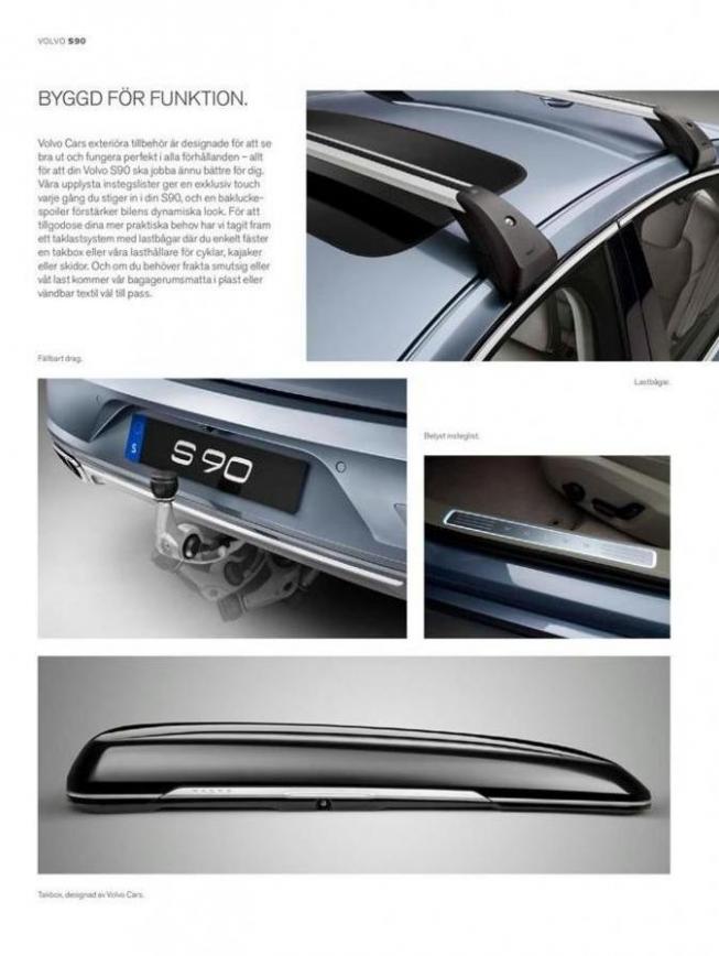  Volvo S90 . Page 68