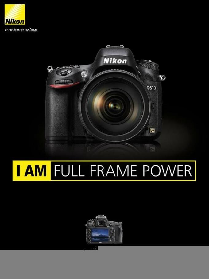 Nikon D610 . Nikon (2020-01-31-2020-01-31)