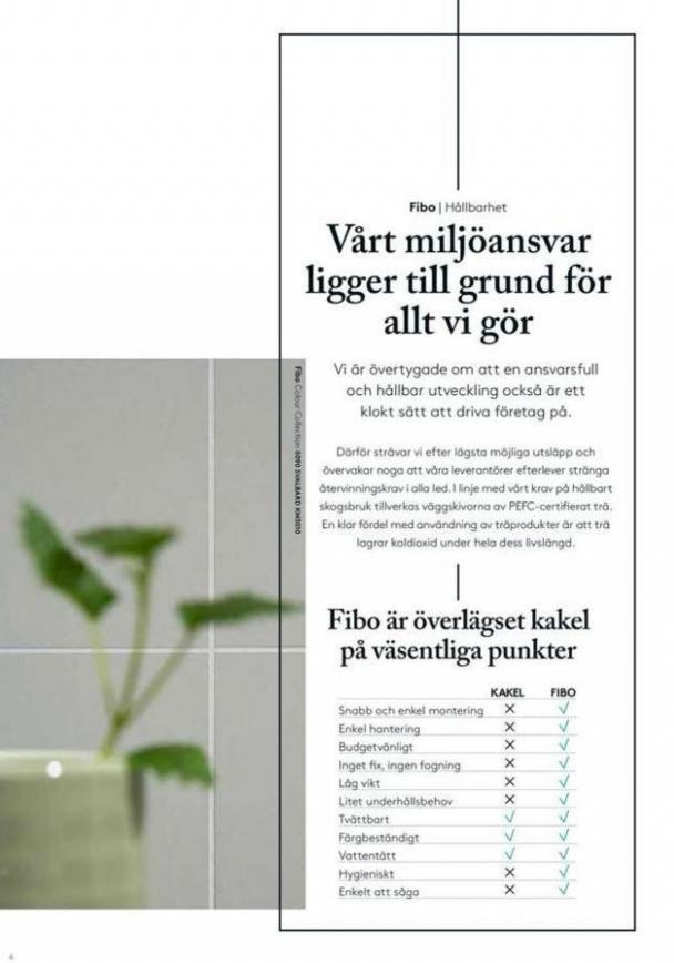  Fibo-Trespo Erbjudanden Väggskivor & Kitchen Board . Page 4