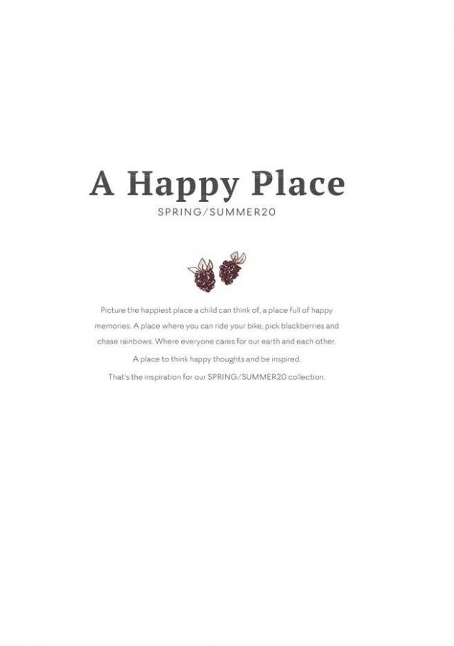  A Happy Place Spring/Summer 2020 . Page 3