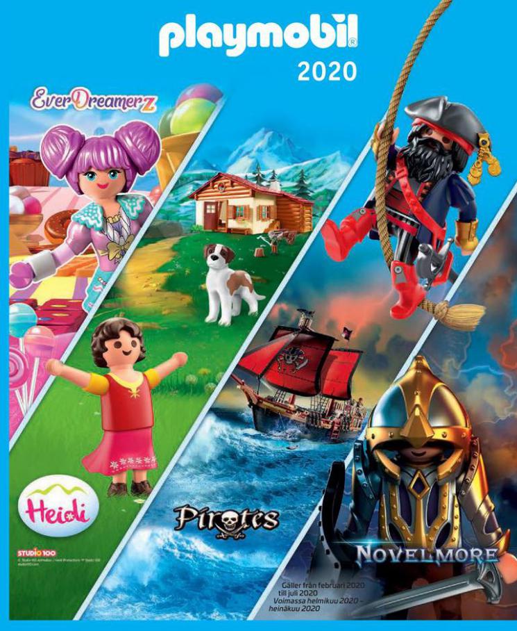 Playmobil Erbjudande Katalog 2020 . Playmobil (2020-12-31-2020-12-31)