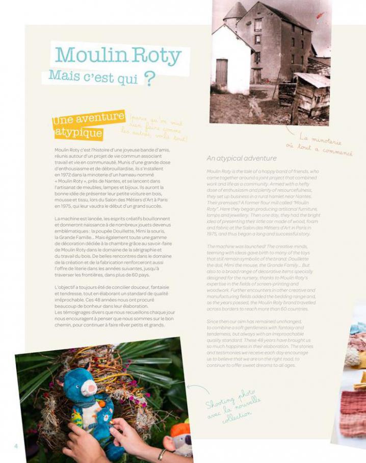  Moulin Roty 2020 . Page 6