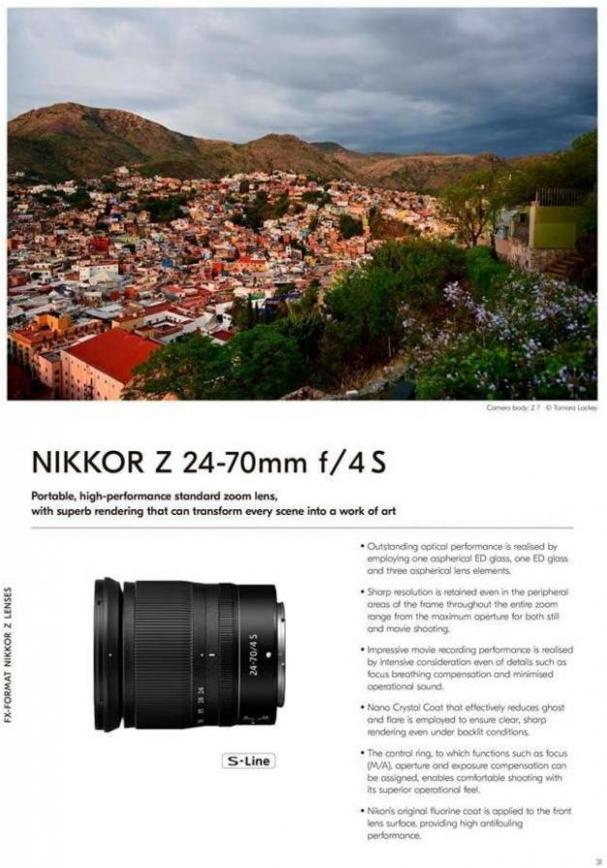  Nikon Z-Series . Page 31