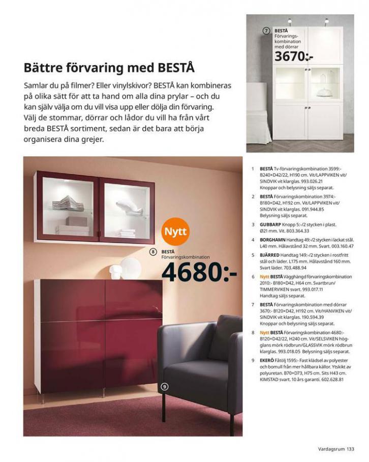  IKEA Katalogen 2020 . Page 133