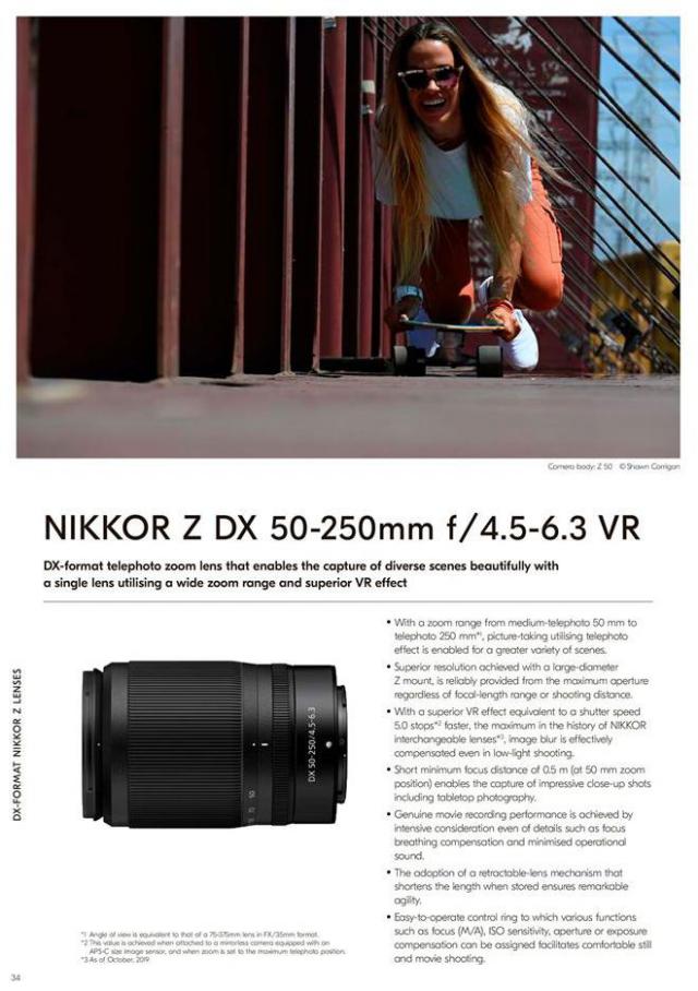  Nikon Z-Series . Page 34