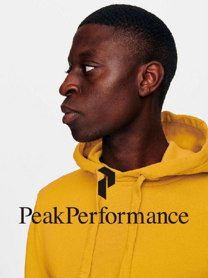 Tops Sale . Peak Performance (2020-03-26-2020-03-26)