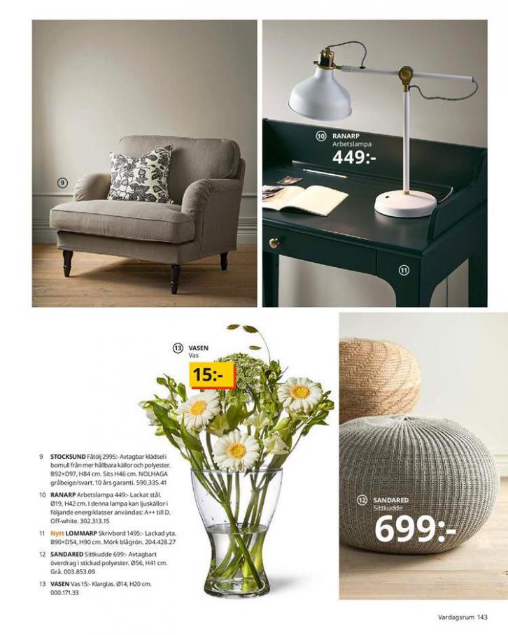  IKEA Katalogen 2020 . Page 143
