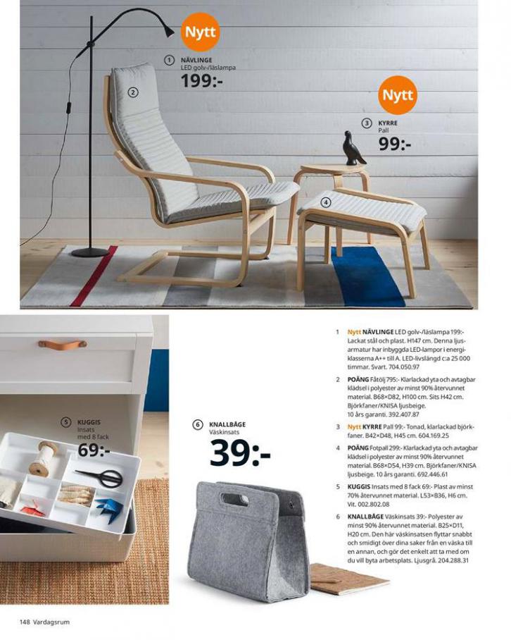  IKEA Katalogen 2020 . Page 148