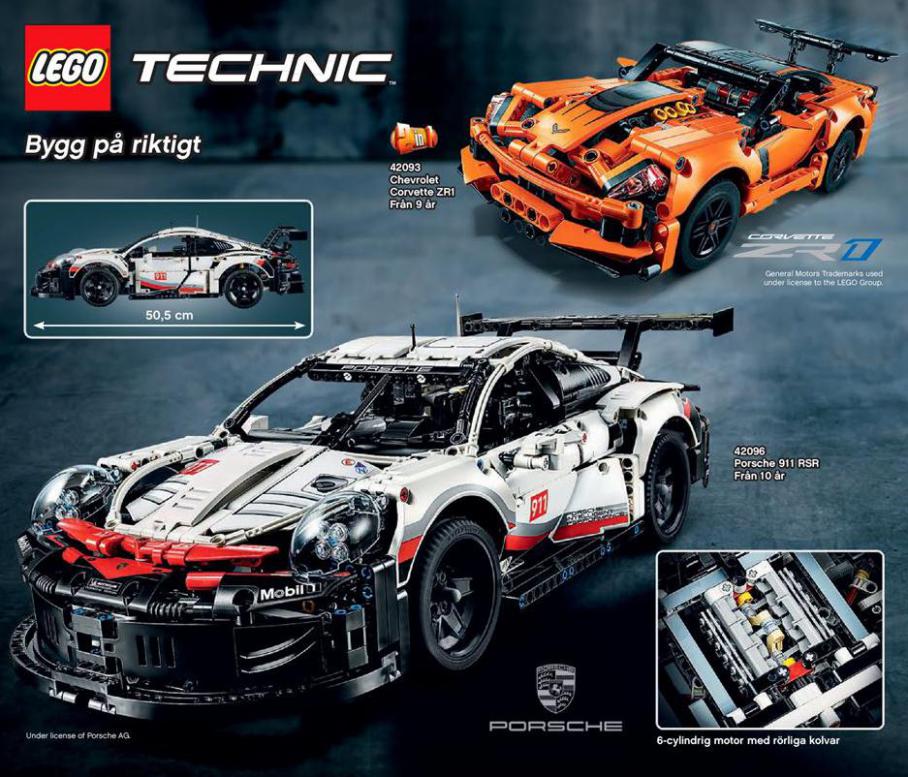  Lego Nyheter . Page 126