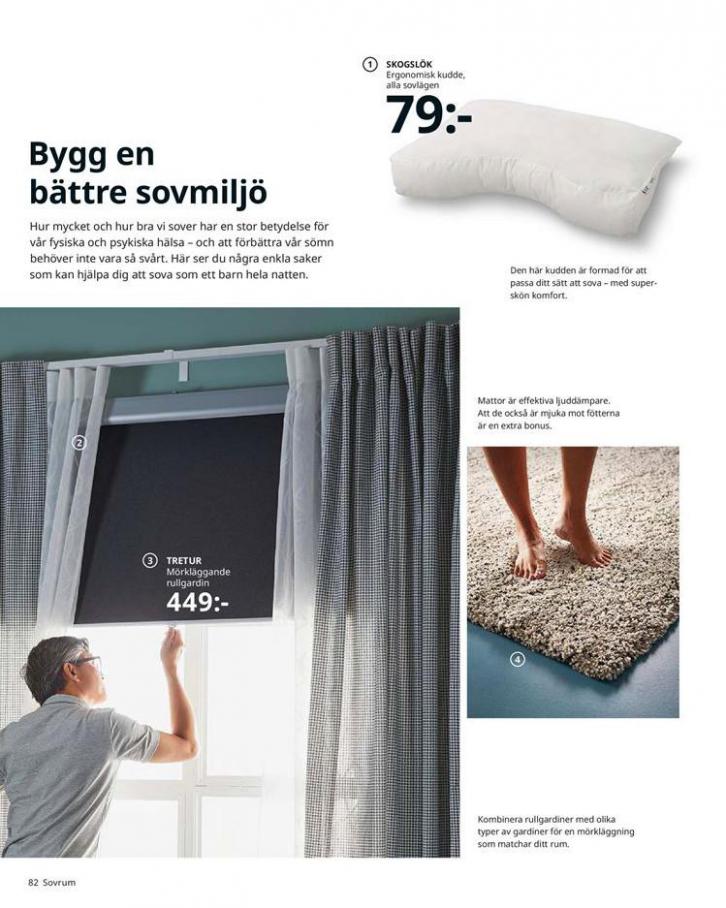  IKEA Katalogen 2020 . Page 82