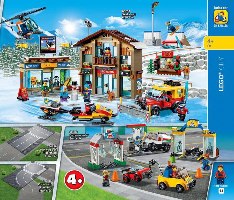  Lego Nyheter . Page 63