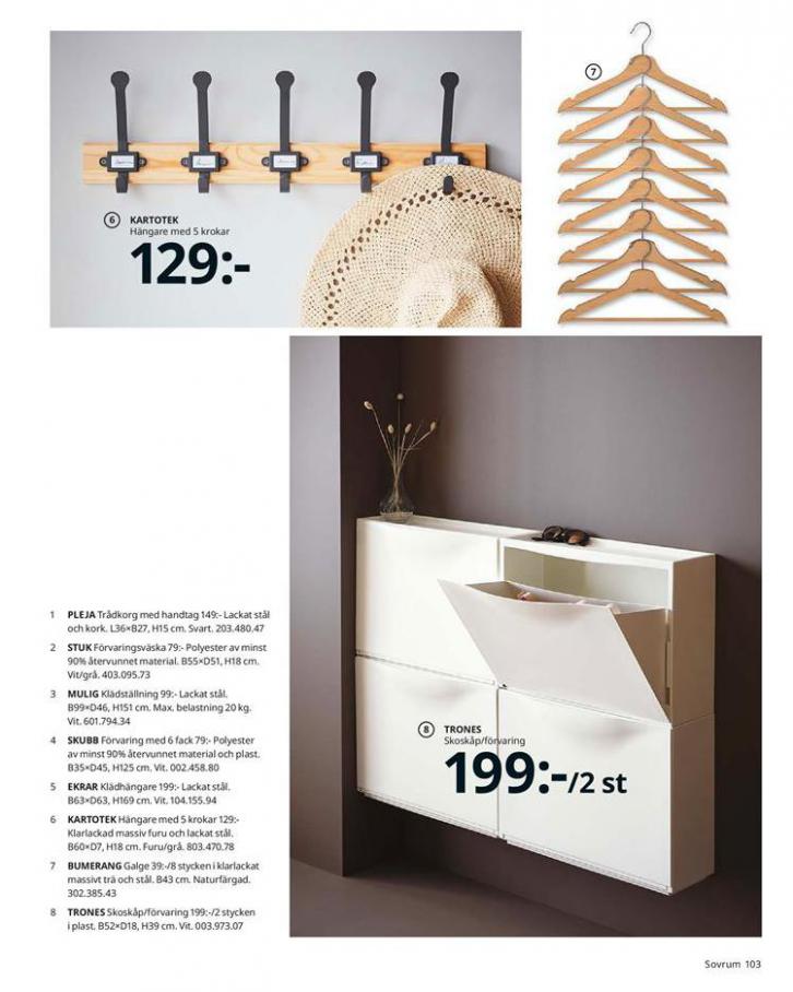  IKEA Katalogen 2020 . Page 103
