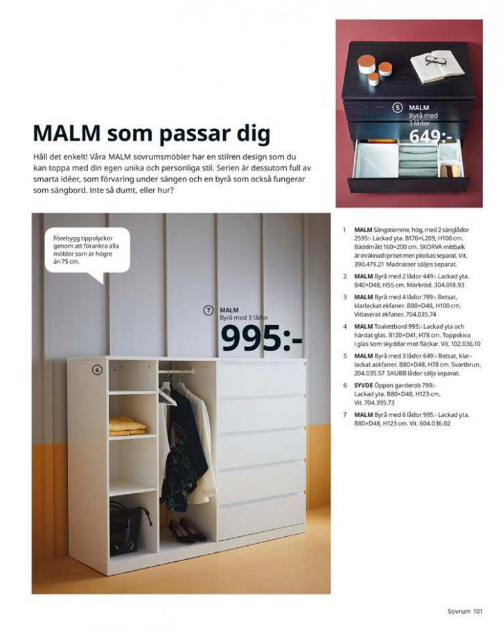  IKEA Katalogen 2020 . Page 101