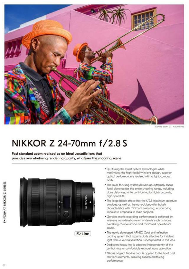  Nikon Z-Series . Page 32