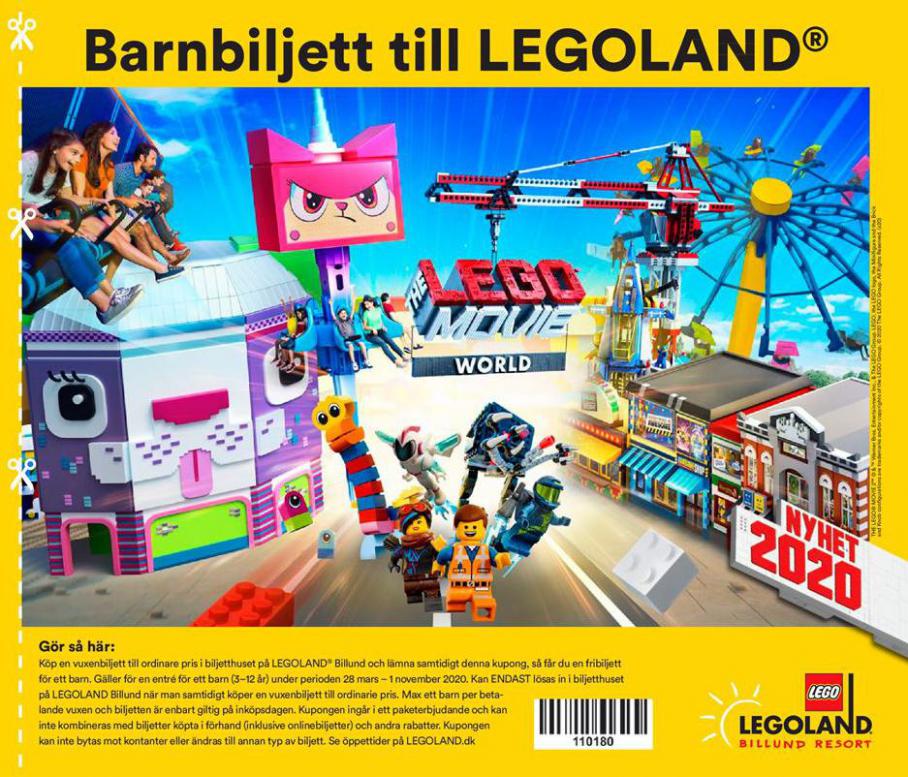  Lego Nyheter . Page 5