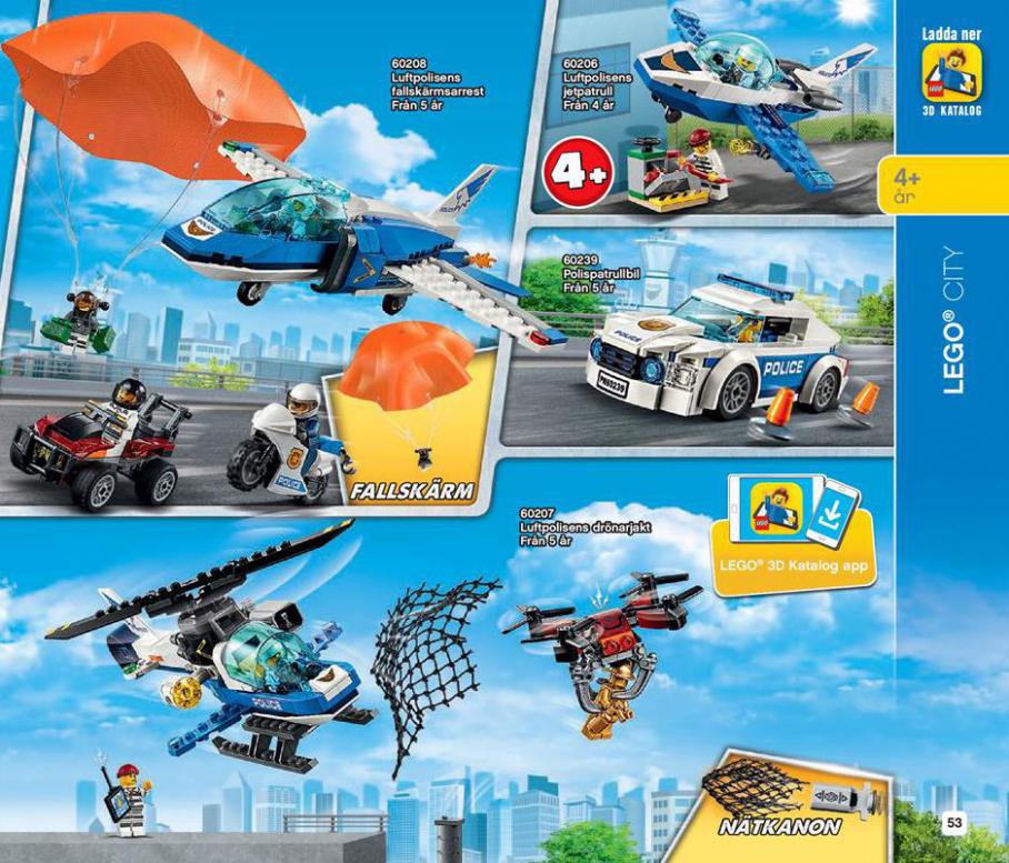  Lego Nyheter . Page 53