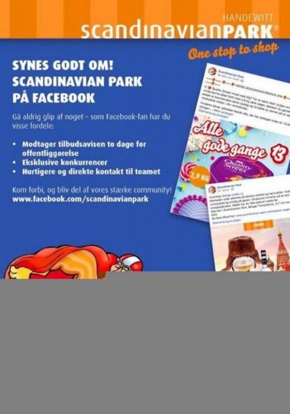  Scandinavian Park Erbjudande Reklamblad . Page 4