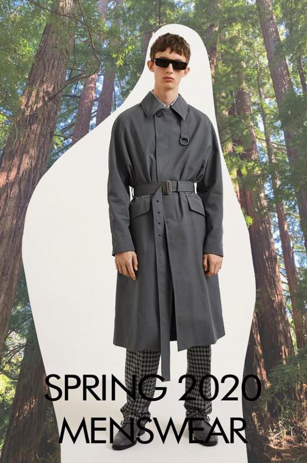 Spring 2020 Menswear . Stella Mccartney (2020-04-19-2020-04-19)