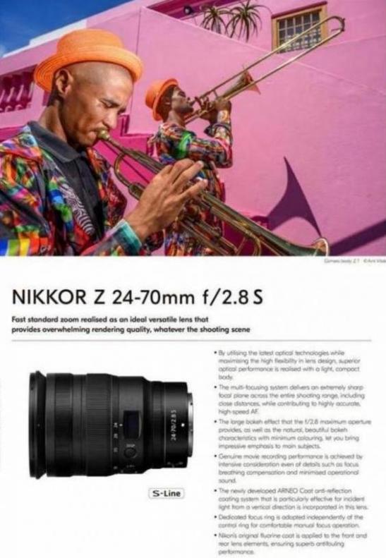  Nikon Z-Series . Page 32