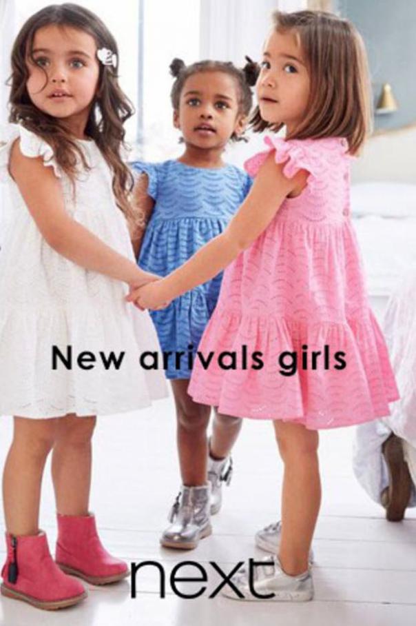 New Arrivals Girls . Next (2020-04-20-2020-04-20)