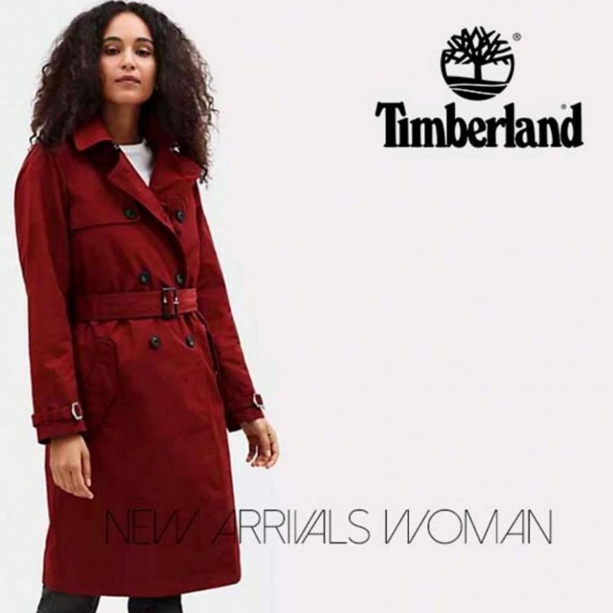 New Woman . Timberland (2020-03-23-2020-03-23)