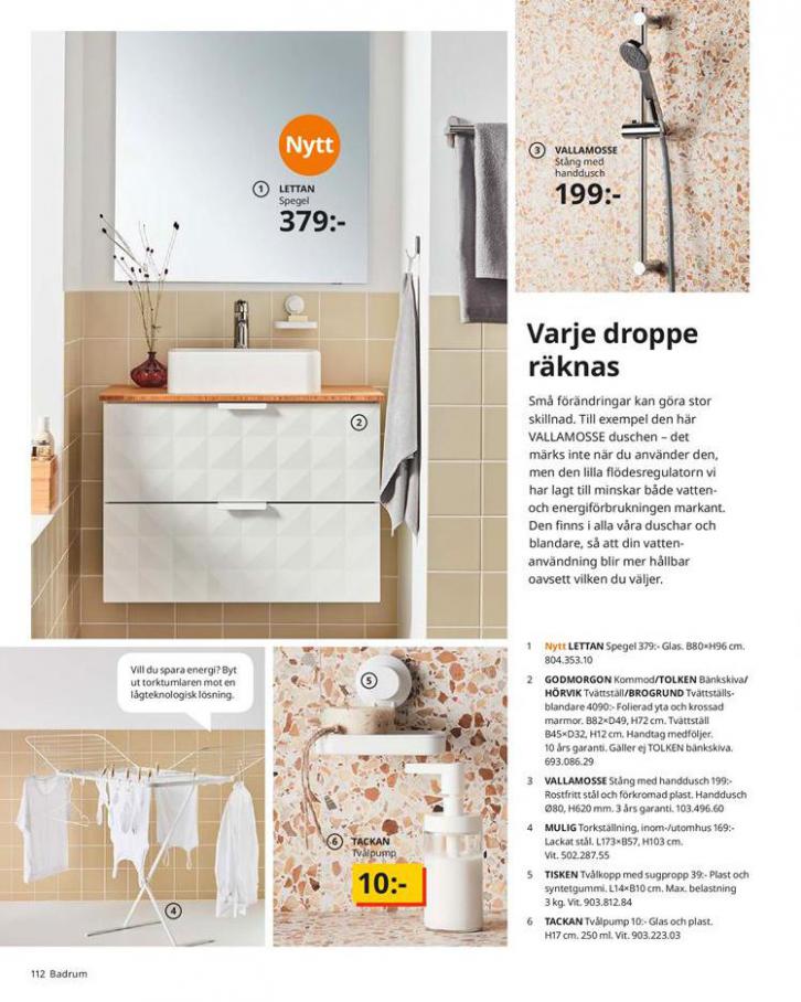  IKEA Katalogen 2020 . Page 112