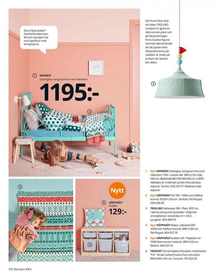  IKEA Katalogen 2020 . Page 120