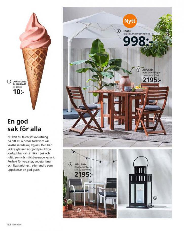  IKEA Katalogen 2020 . Page 184