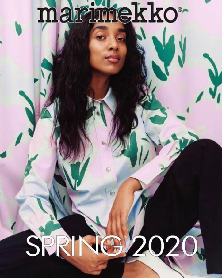 Spring 2020 . Marimekko (2020-04-20-2020-04-20)