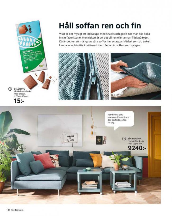  IKEA Katalogen 2020 . Page 144