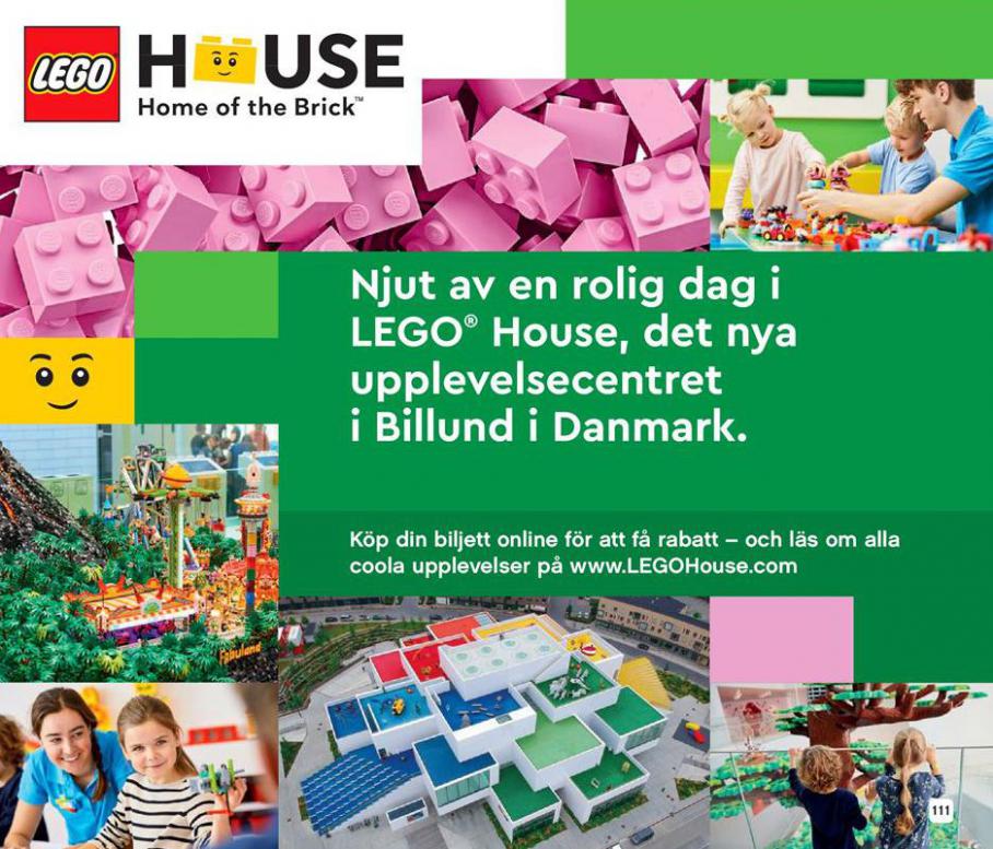  Lego Nyheter . Page 111