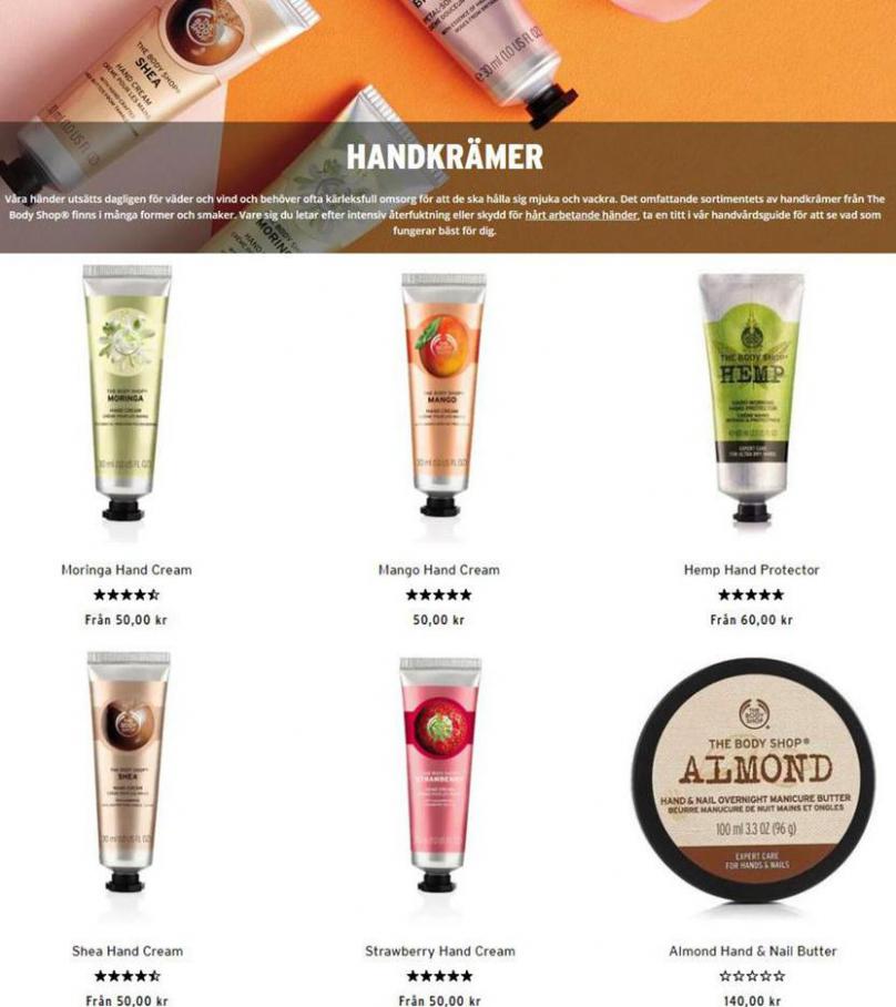  The Body Shop Erbjudande New Arrivals . Page 5