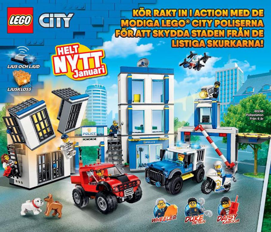  Lego Nyheter . Page 50