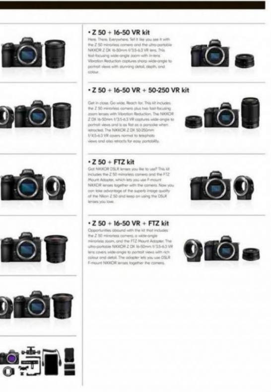  Nikon Z-Series . Page 39