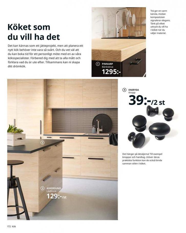  IKEA Katalogen 2020 . Page 172