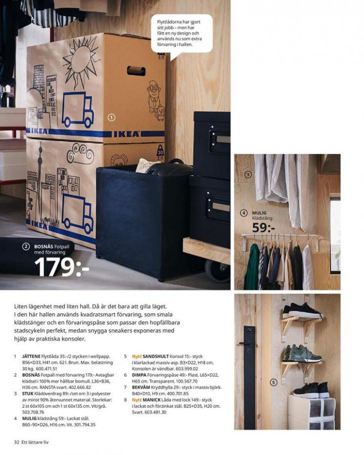 IKEA Katalogen 2020 . Page 32