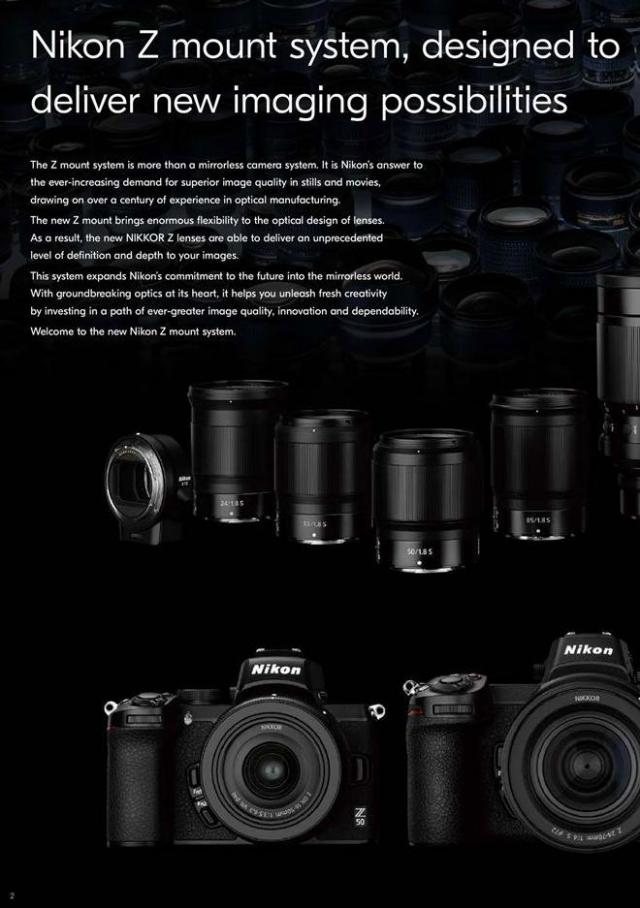  Nikon Z-Series . Page 2