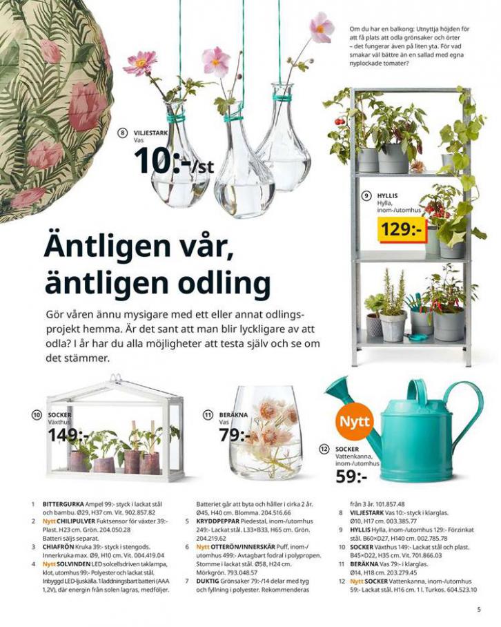  IKEA Katalogen 2020 . Page 5