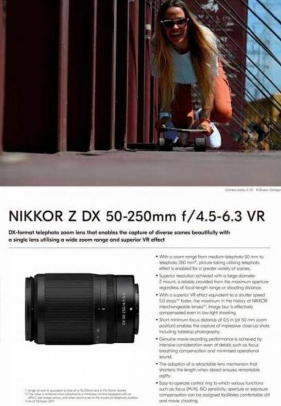  Nikon Z-Series . Page 34