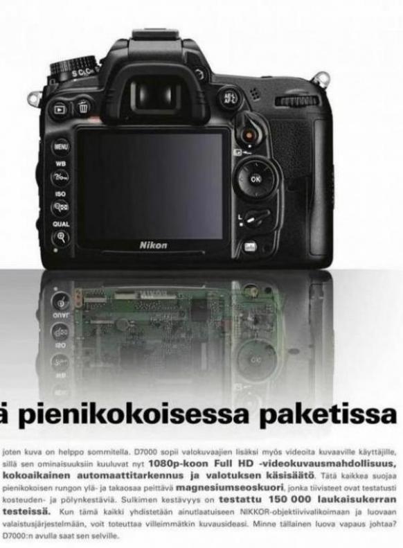  Nikon D7000 . Page 3